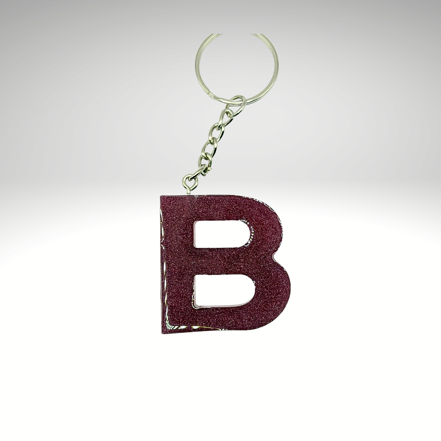 Resin Keychain