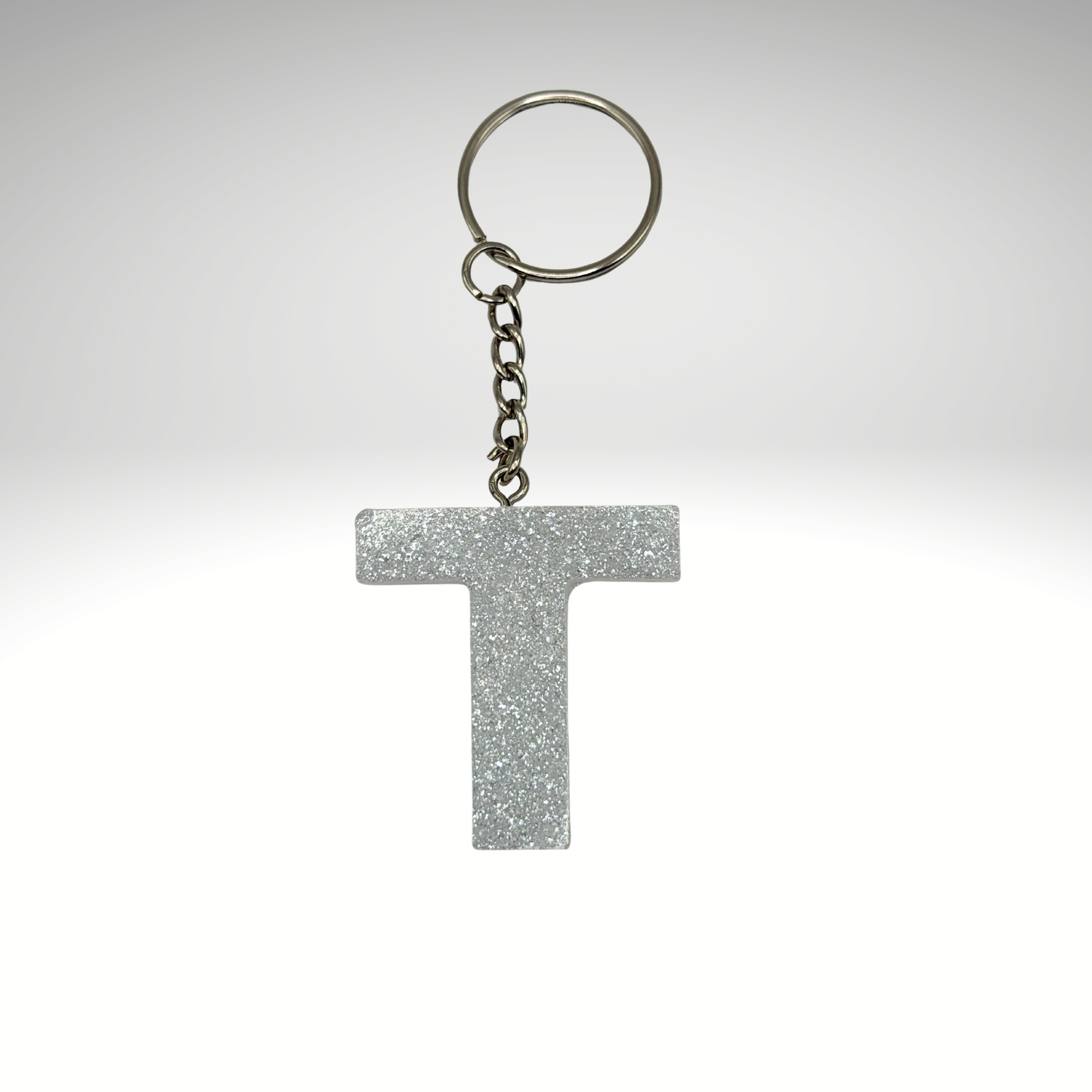 Resin Keychain