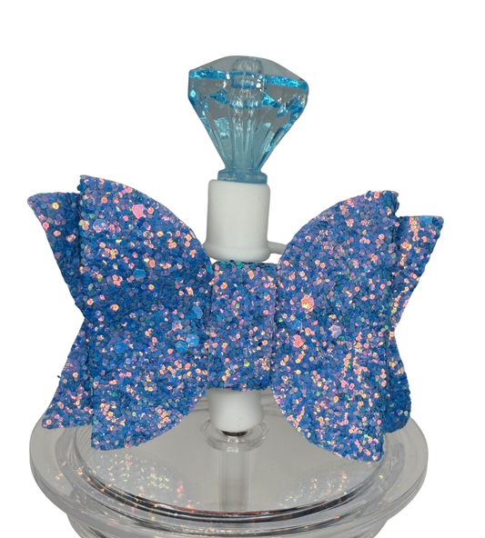 Straw Topper
