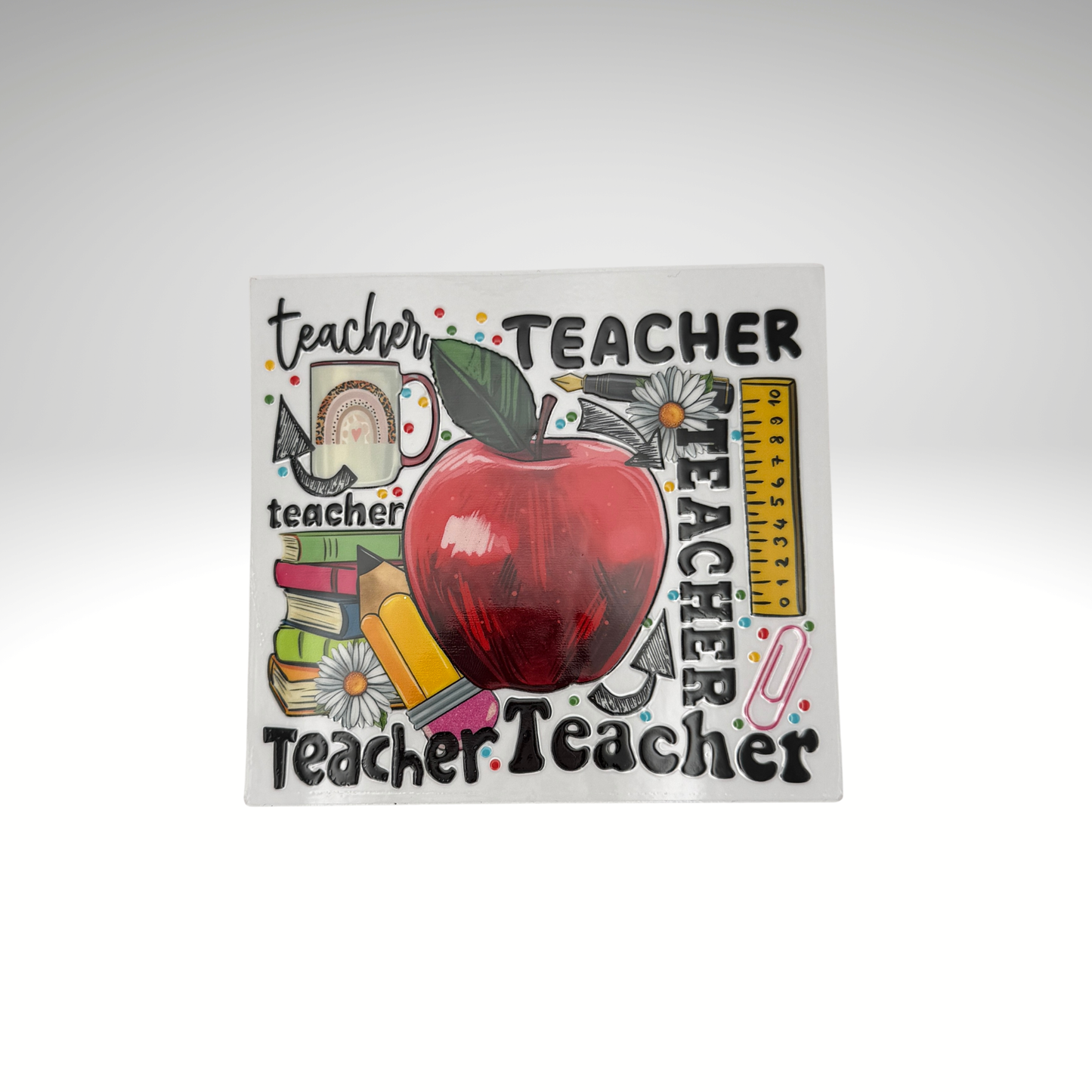 Teacher Cup Wraps