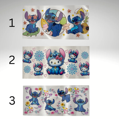 Stitch Cup Wraps