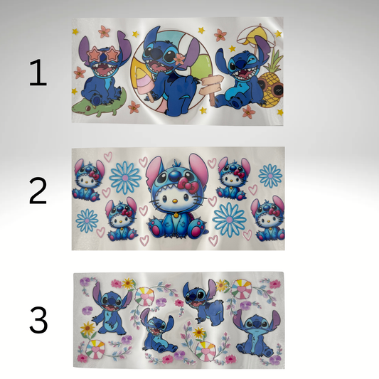 Stitch Cup Wraps