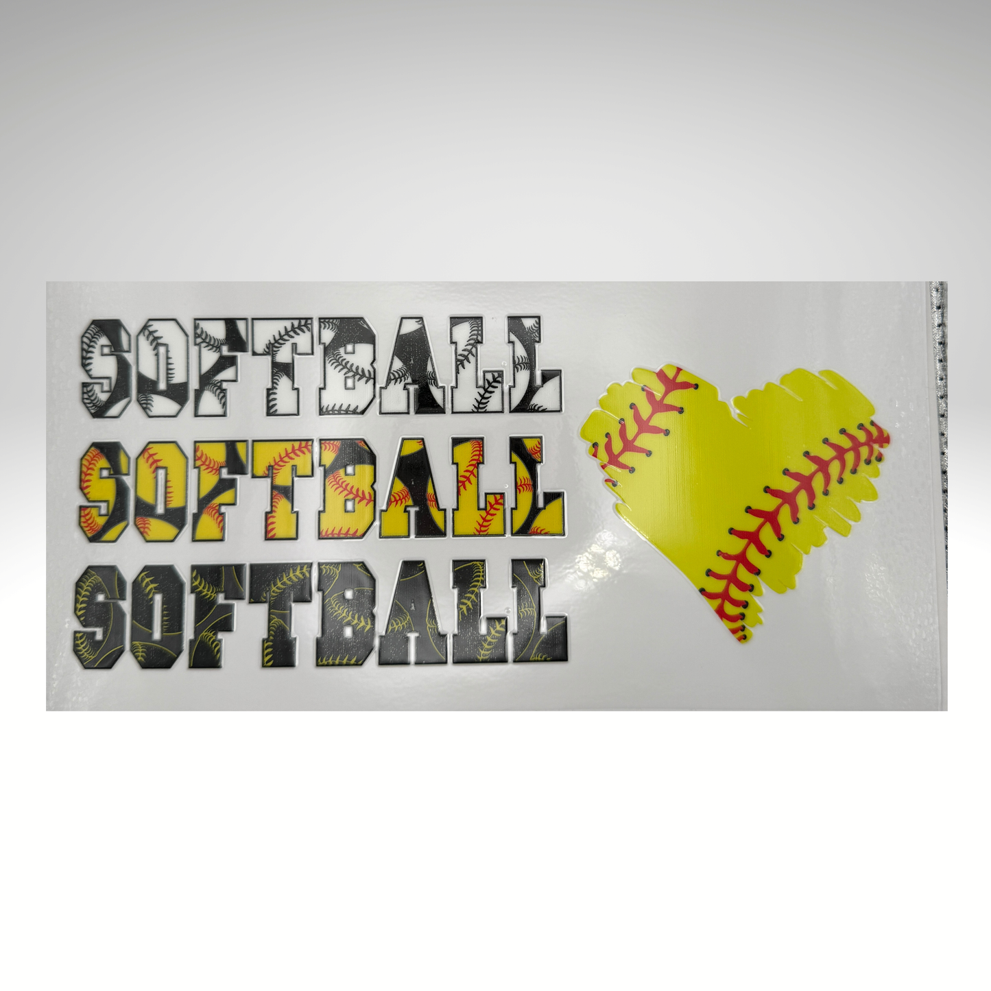 Softball Cup Wraps
