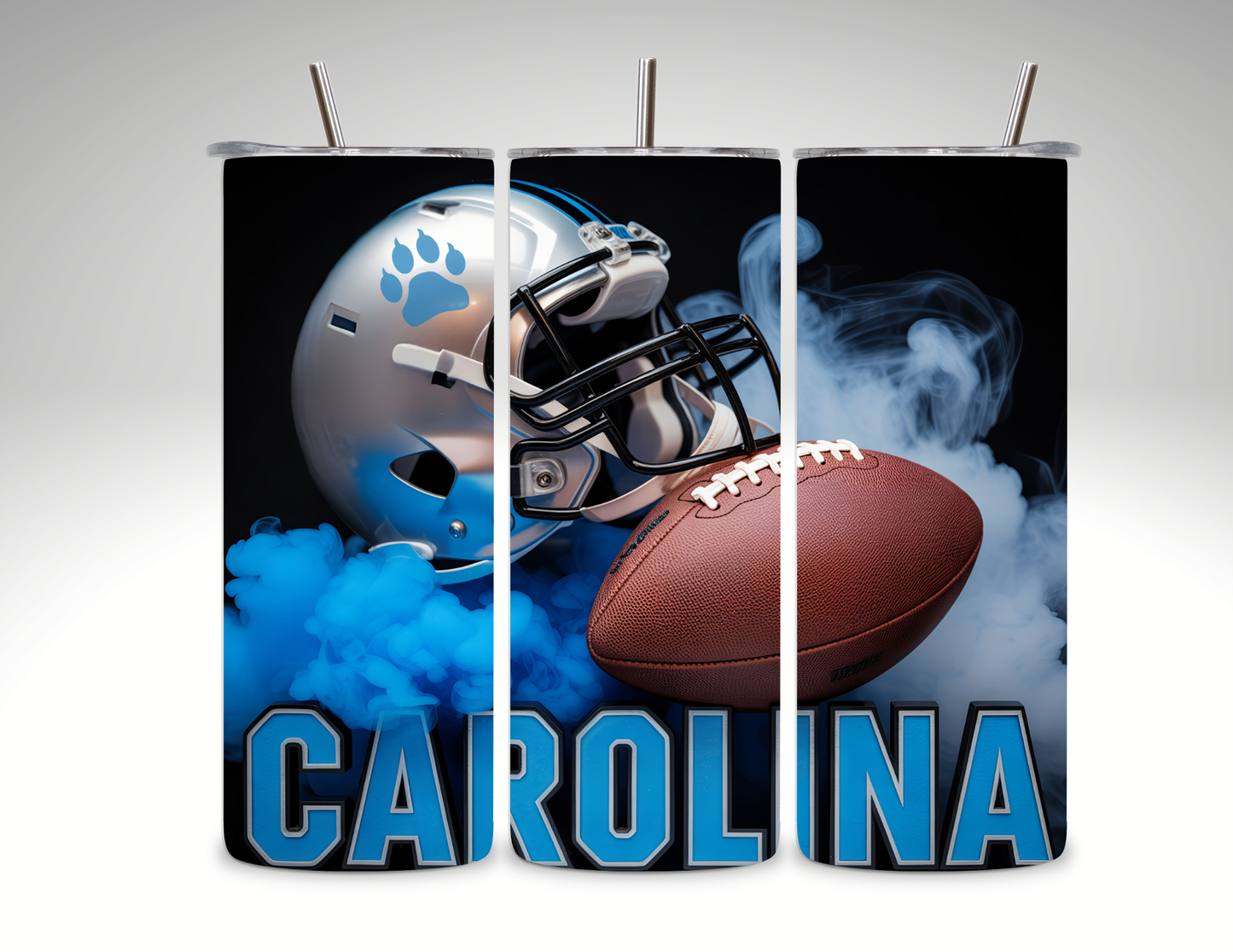 20 oz Stainless Steel Tumbler - NFL