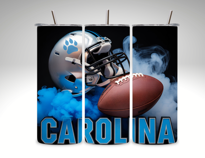 20 oz Stainless Steel Tumbler - NFL