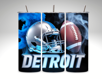 20 oz Stainless Steel Tumbler - NFL