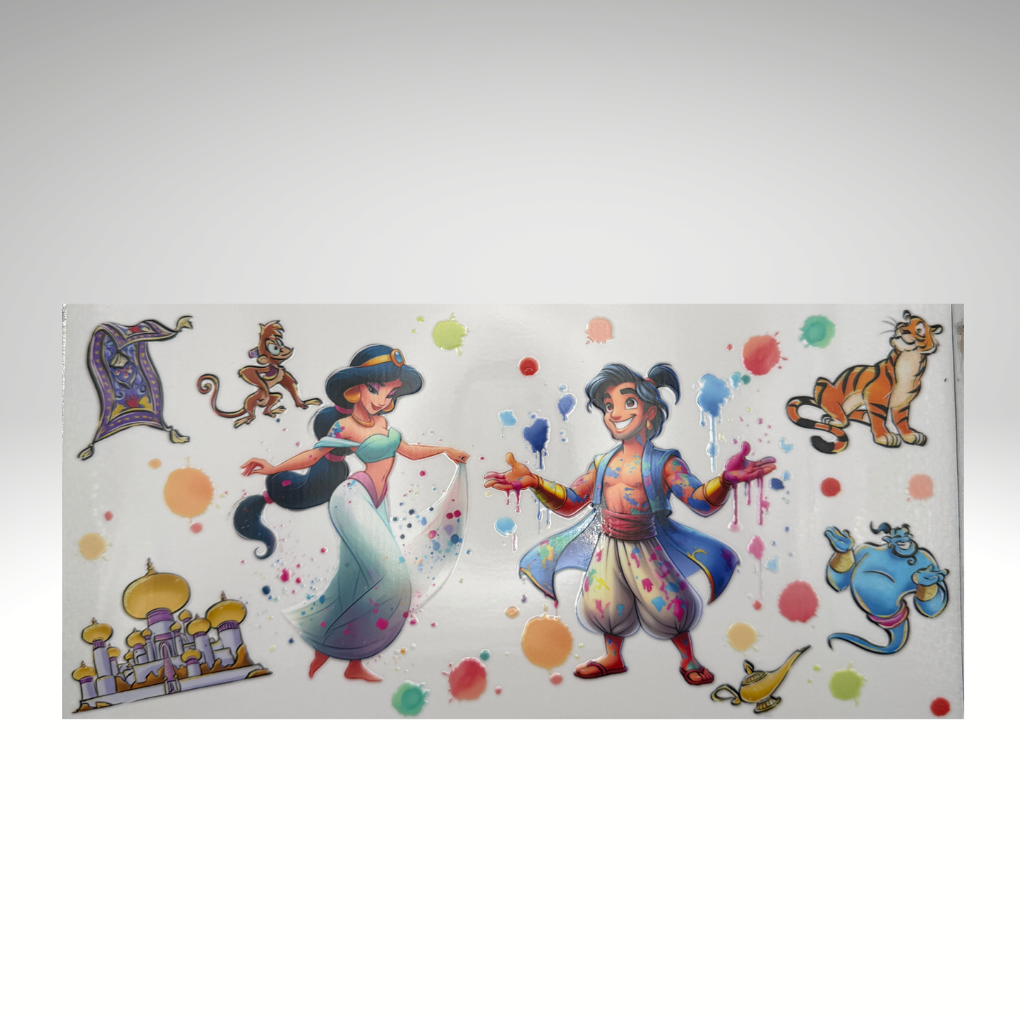 Disney Cup Wraps