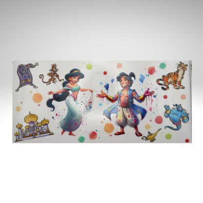 Disney Cup Wraps