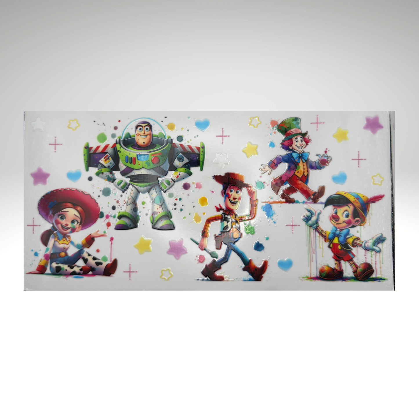 Disney Cup Wraps