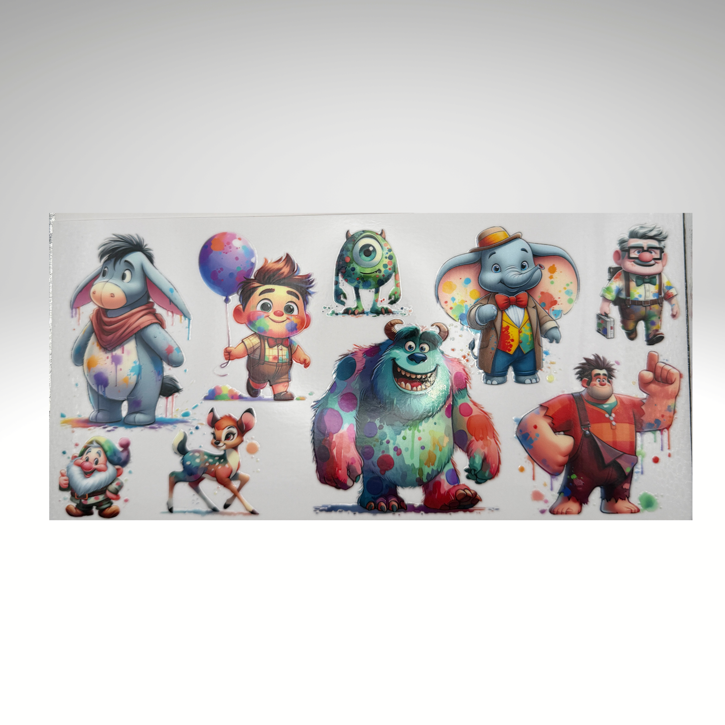 Disney Cup Wraps