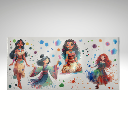 Disney Cup Wraps