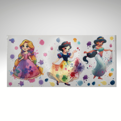 Disney Cup Wraps
