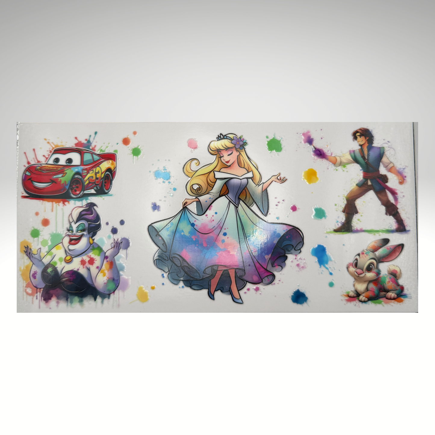 Disney Cup Wraps