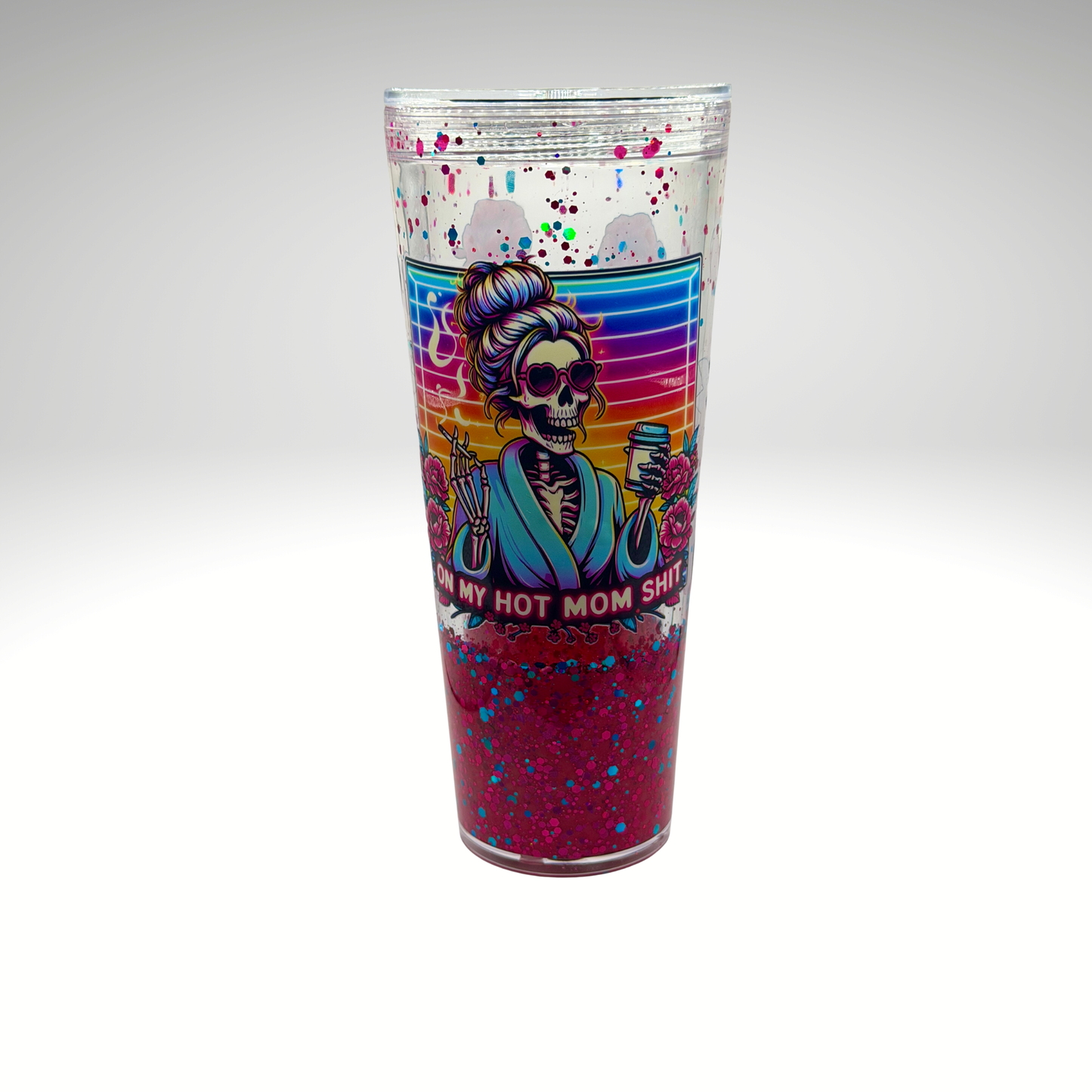 24 oz Lava Tumbler