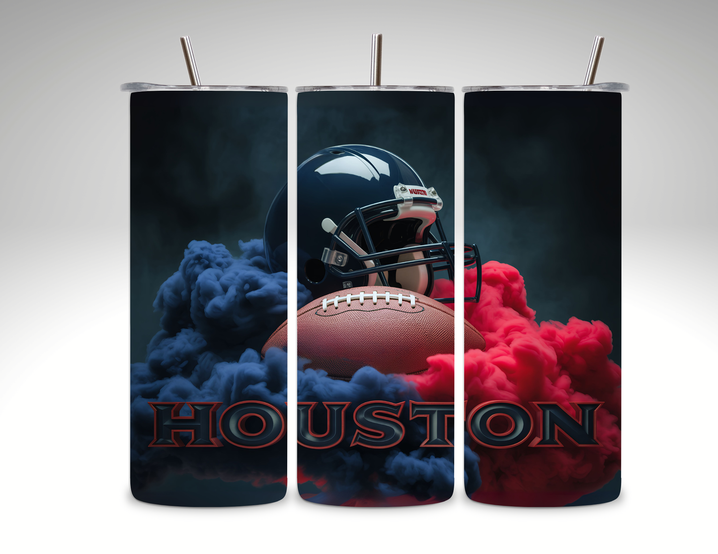 20 oz Stainless Steel Tumbler - NFL