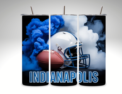 20 oz Stainless Steel Tumbler - NFL