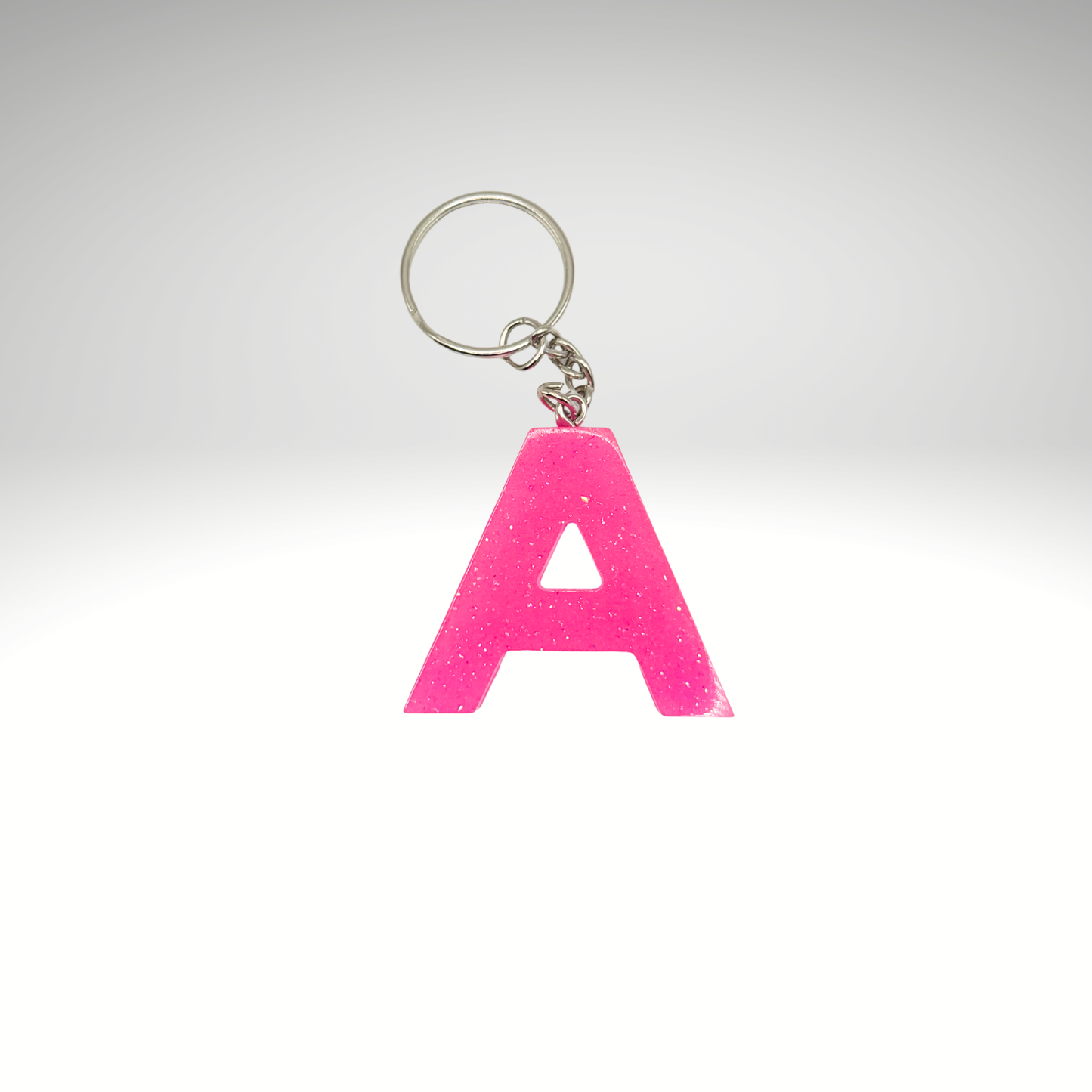 Resin Keychain