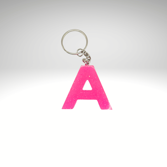 Resin Keychain