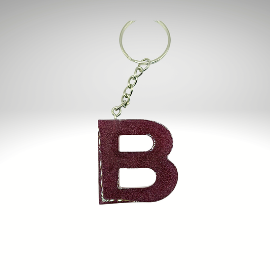 Resin Keychain