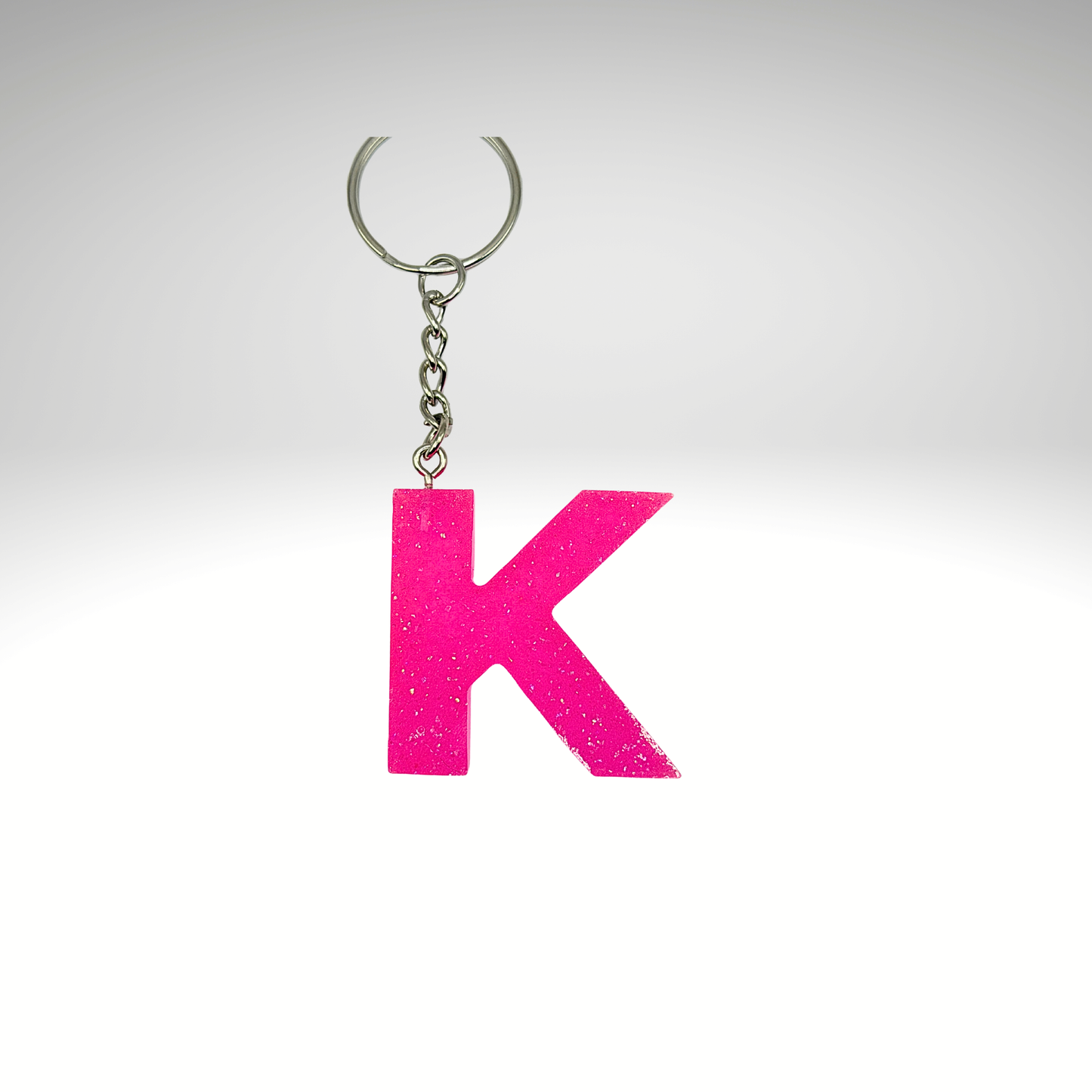 Resin Keychain