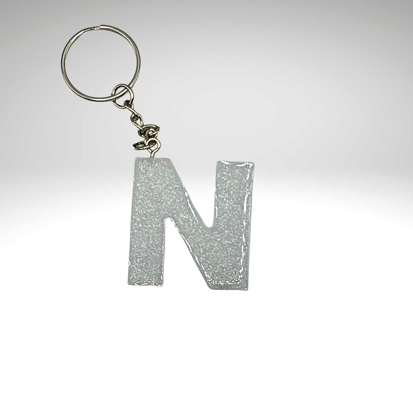 Resin Keychain