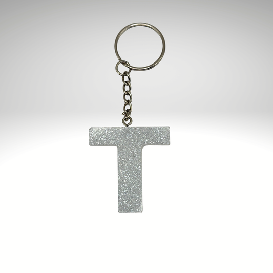 Resin Keychain