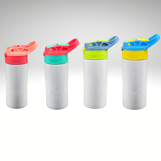 Kids 12 oz stainless steel tumbler