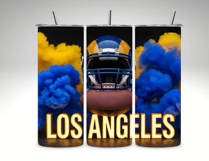 20 oz Stainless Steel Tumbler - NFL