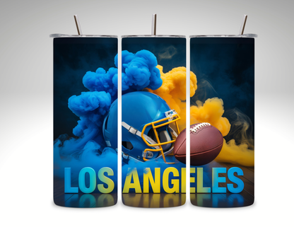 20 oz Stainless Steel Tumbler - NFL
