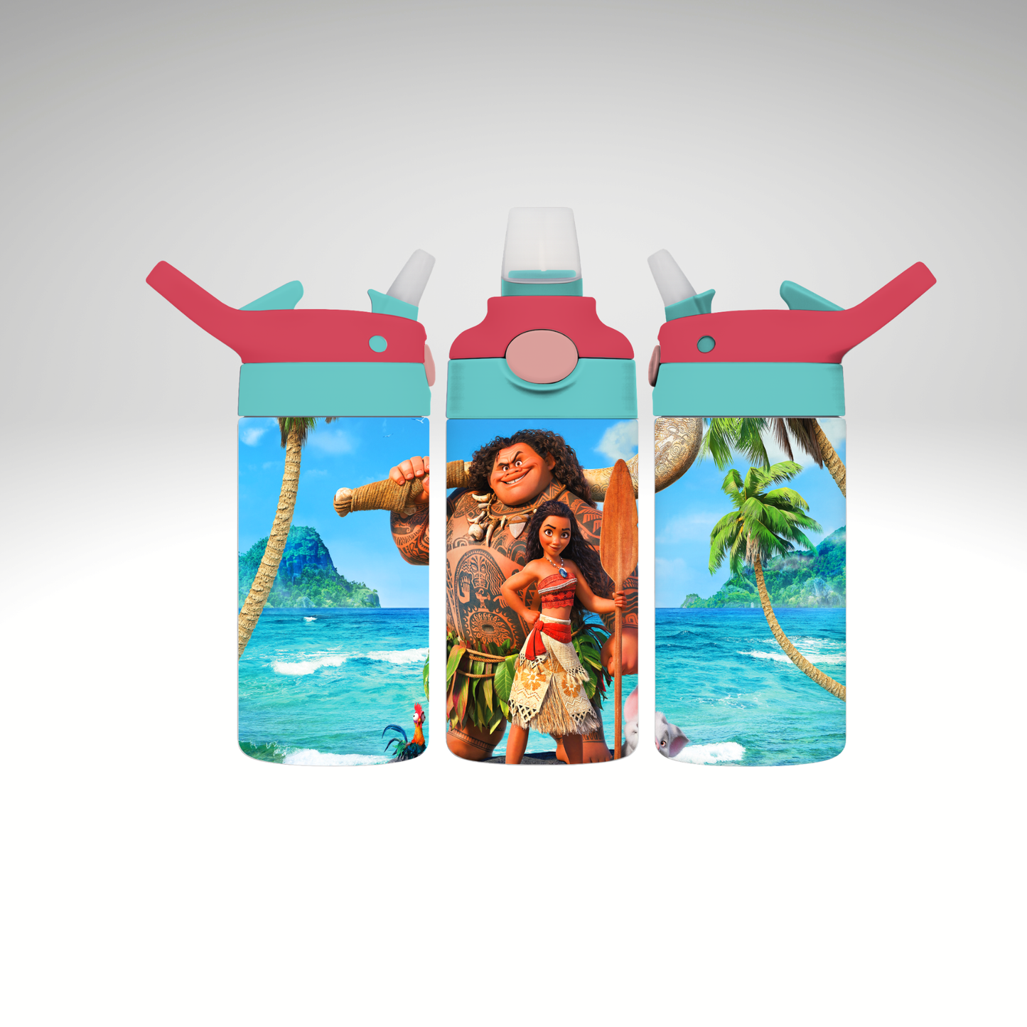 Moana 12 oz Stainless Steel Tumbler