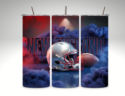 20 oz Stainless Steel Tumbler - NFL
