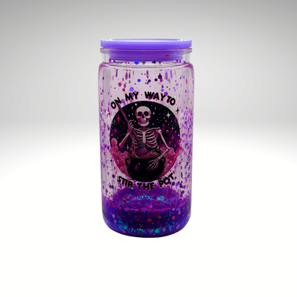 16 oz Lava Tumbler