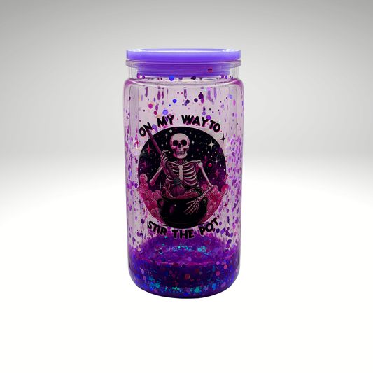 16 oz Lava Tumbler