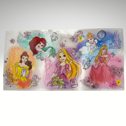 Princess Cup Wraps