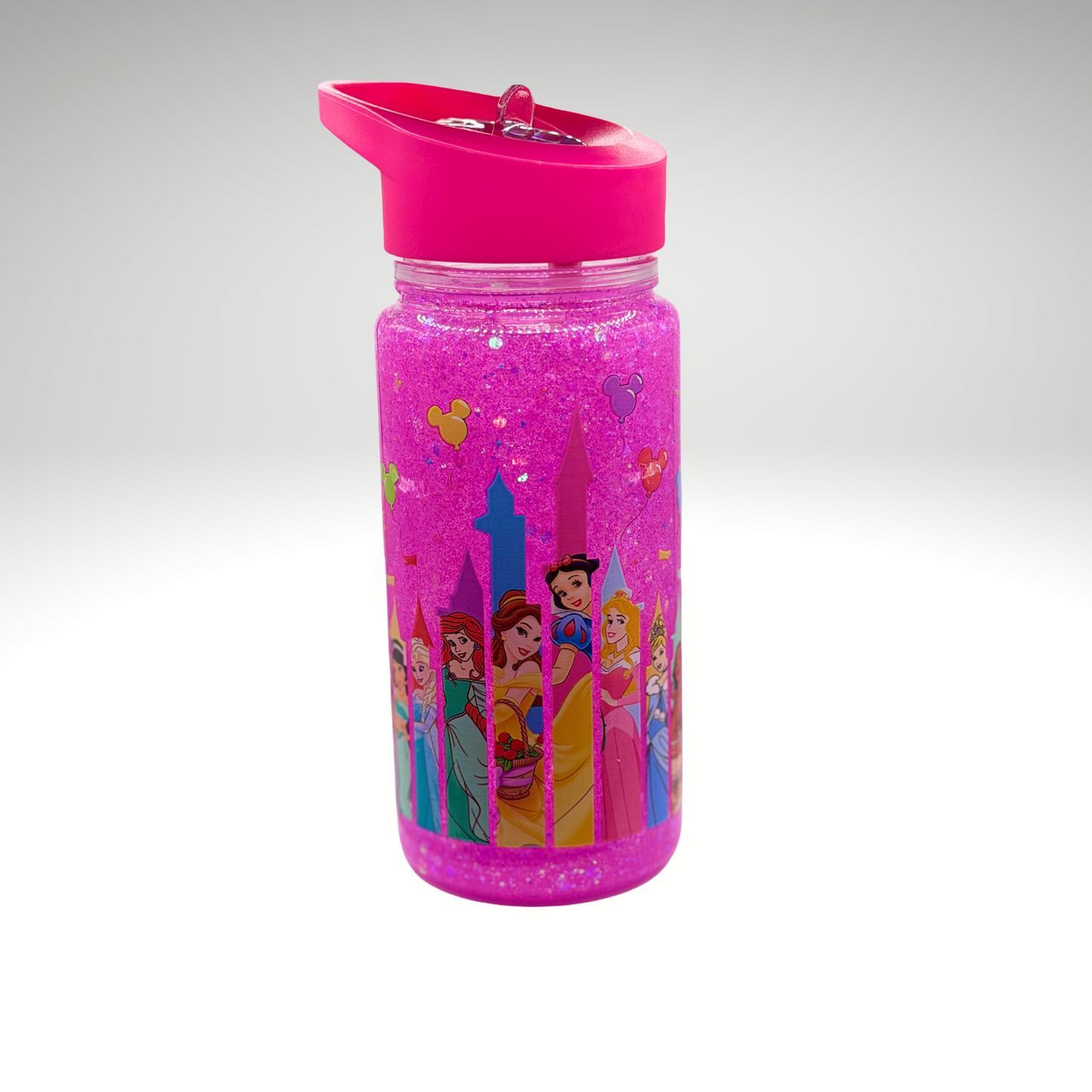 10 oz Kids Snow Globe Tumbler