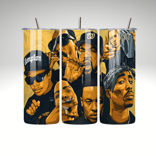 20 oz Stainless Steel Tumbler