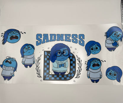 Inside Out Cup Wraps