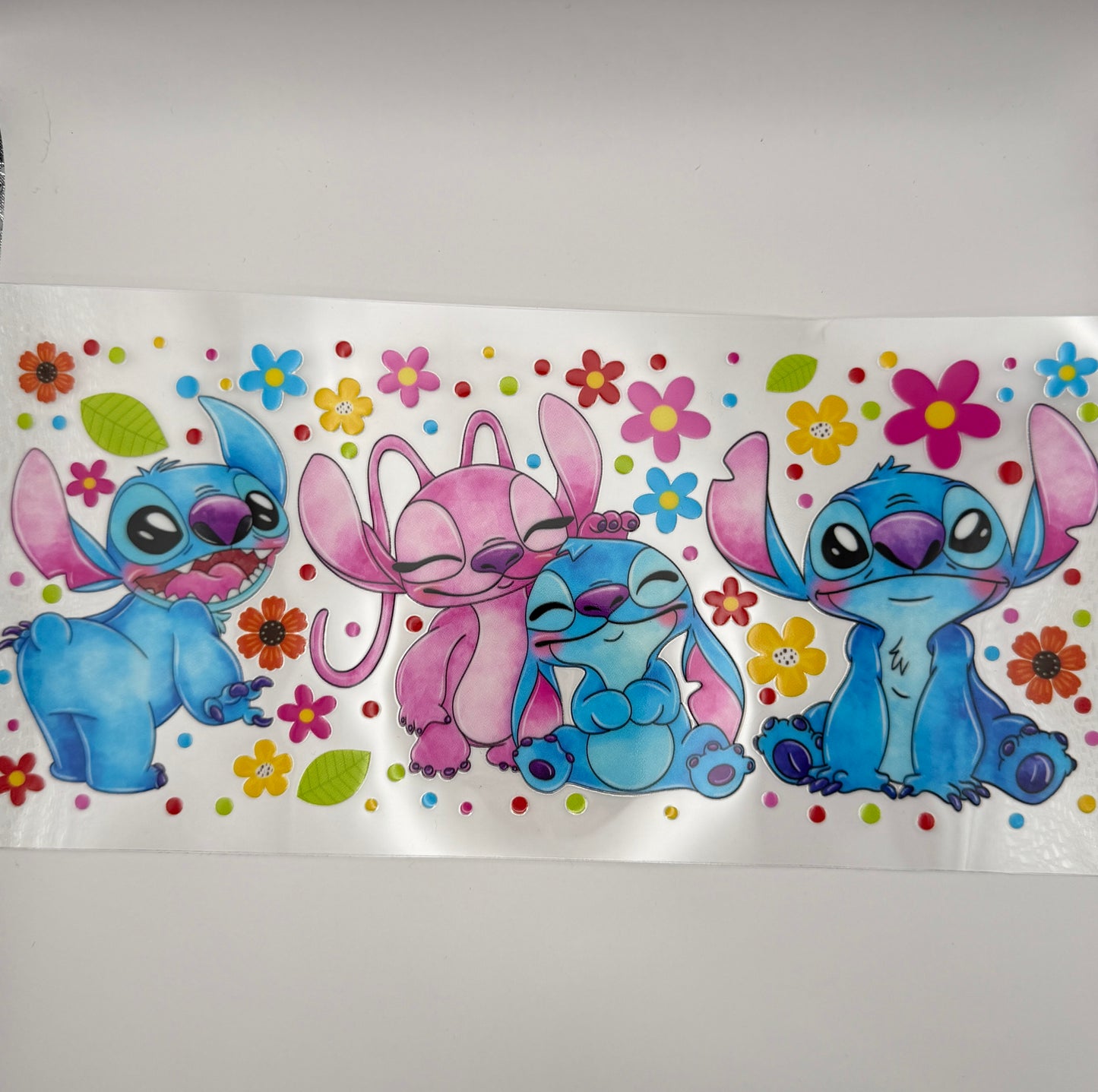 Cup wrap