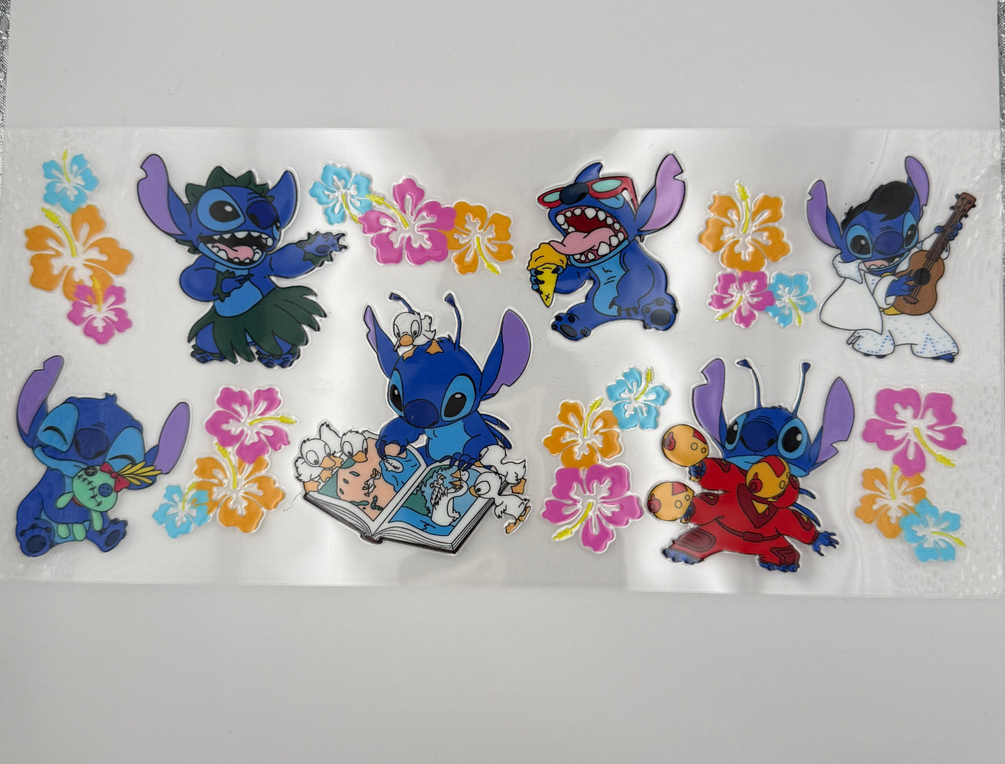 Stitch Cup Wraps
