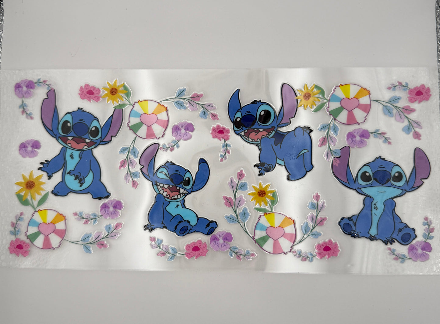 Stitch Cup Wraps