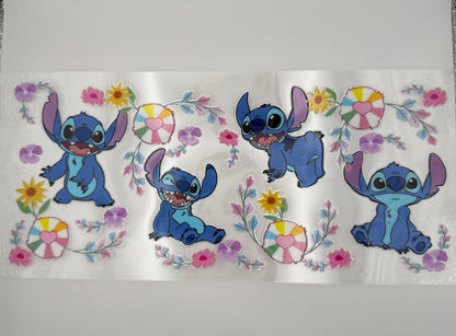Stitch Cup Wraps