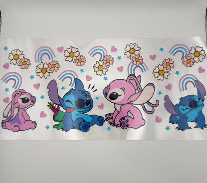 Stitch Cup Wraps