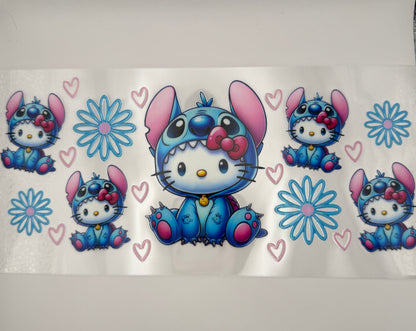 Stitch Cup Wraps