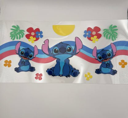 Stitch Cup Wraps
