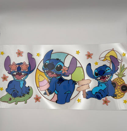 Stitch Cup Wraps