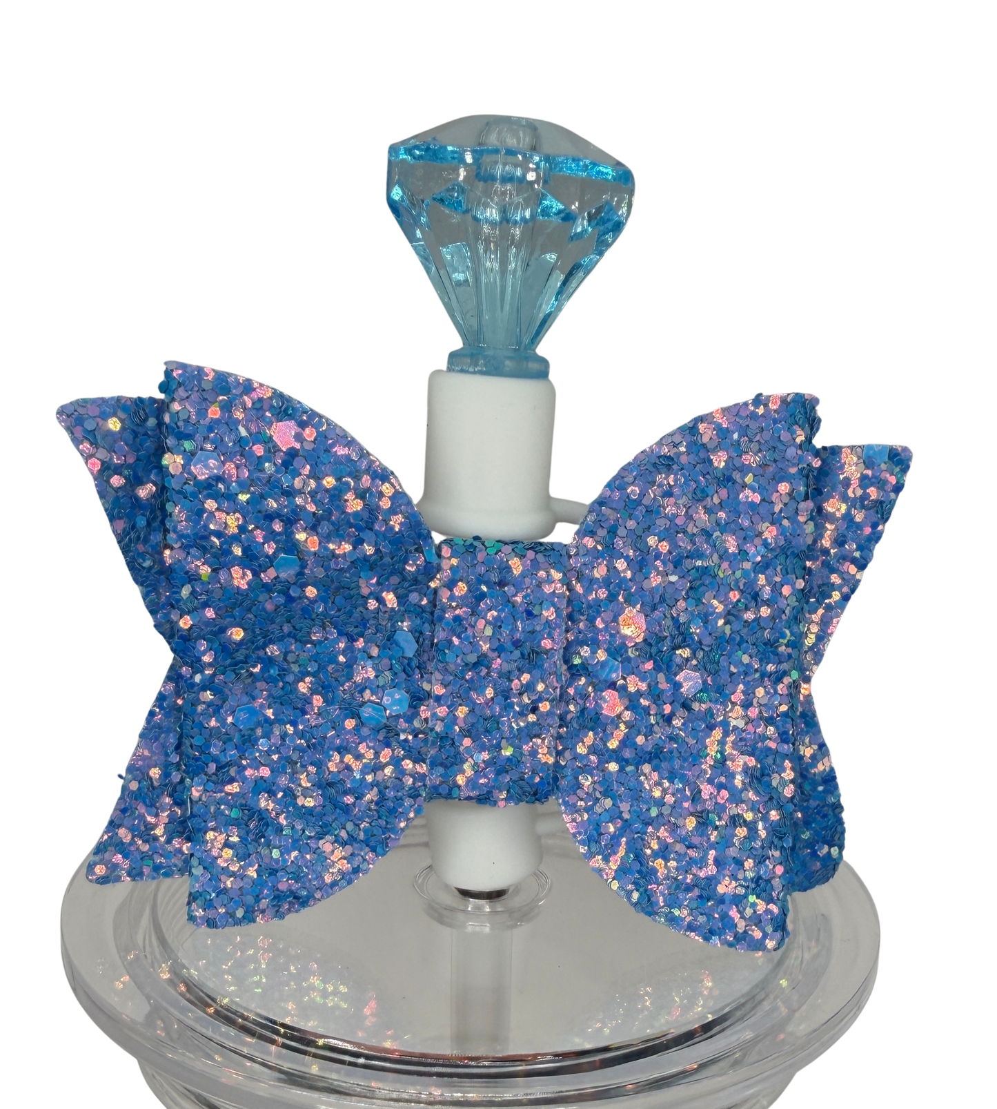Straw Topper