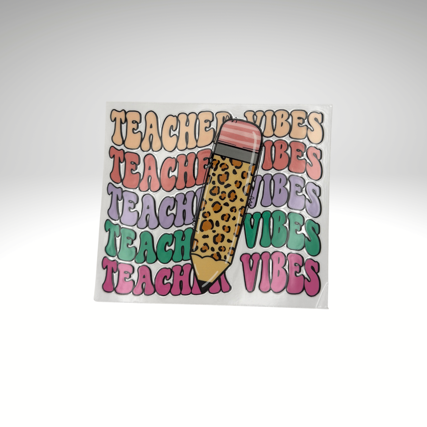 Teacher Cup Wraps