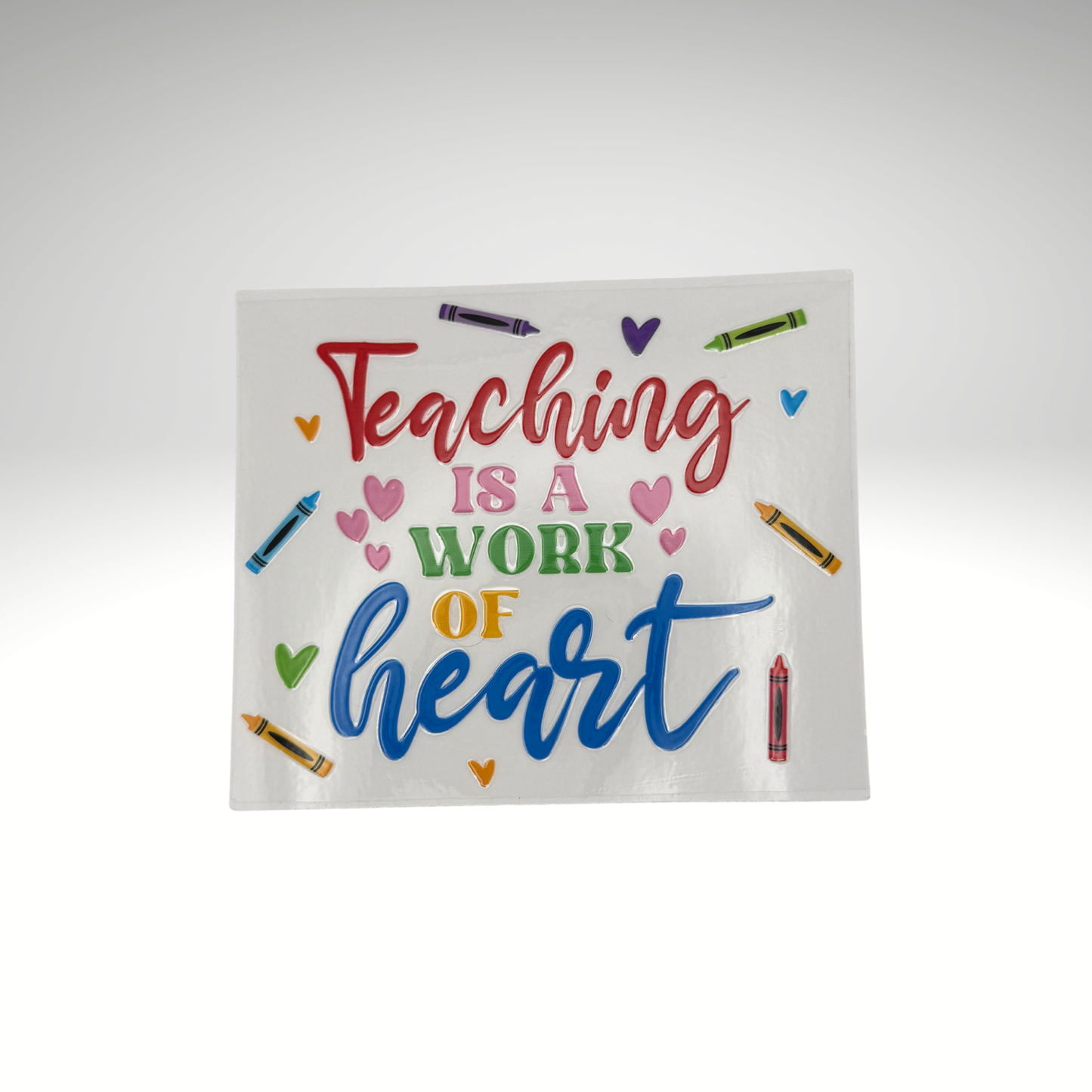 Teacher Cup Wraps
