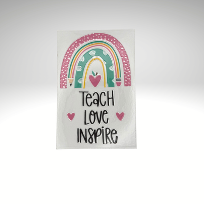 Teacher Cup Wraps