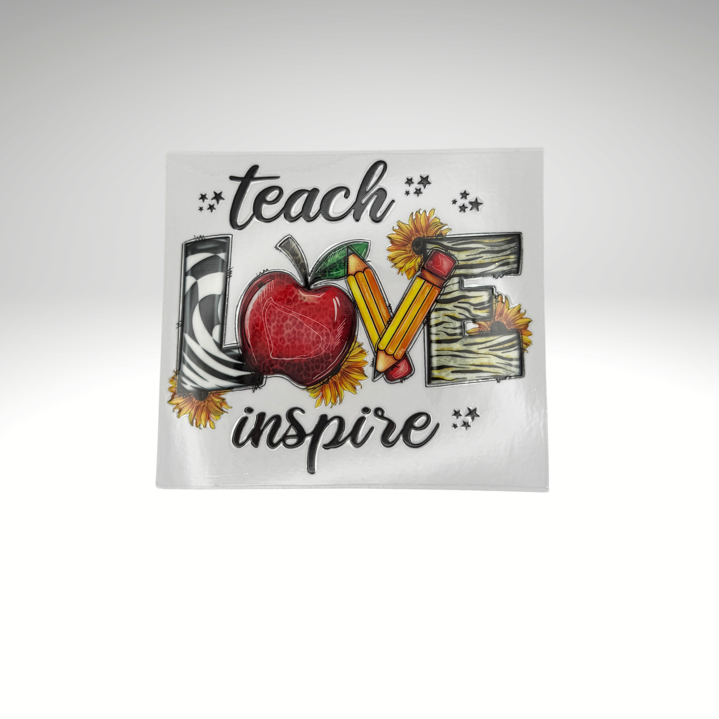 Teacher Cup Wraps
